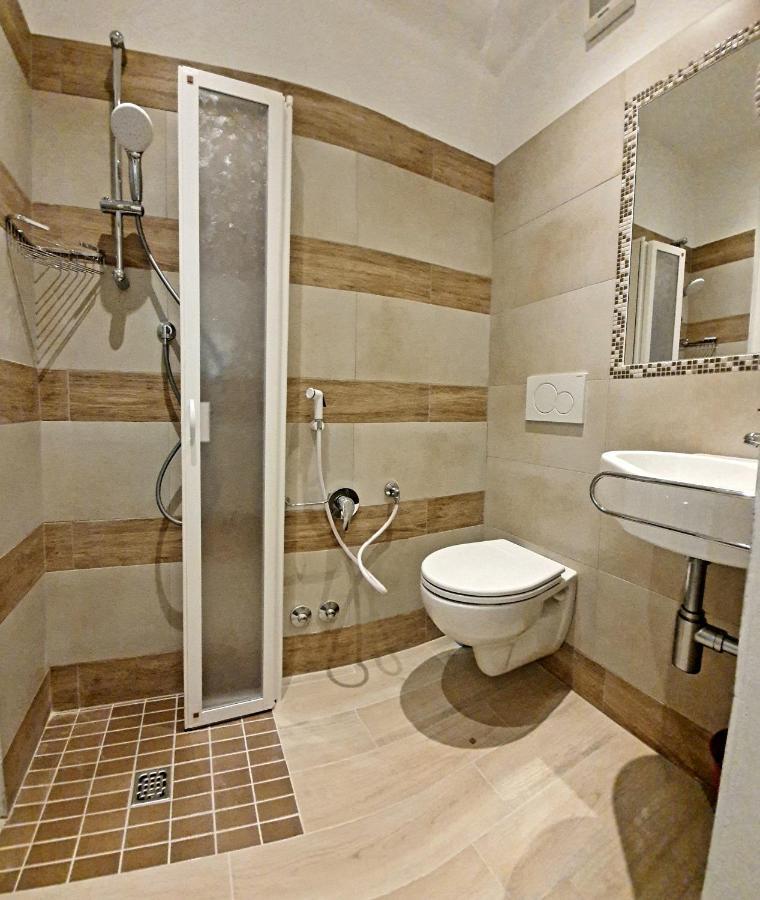 מיסאנו אדריאטיקו Hotel Arno מראה חיצוני תמונה