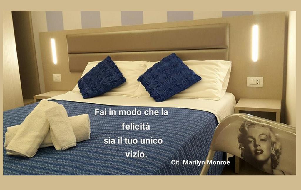 מיסאנו אדריאטיקו Hotel Arno מראה חיצוני תמונה