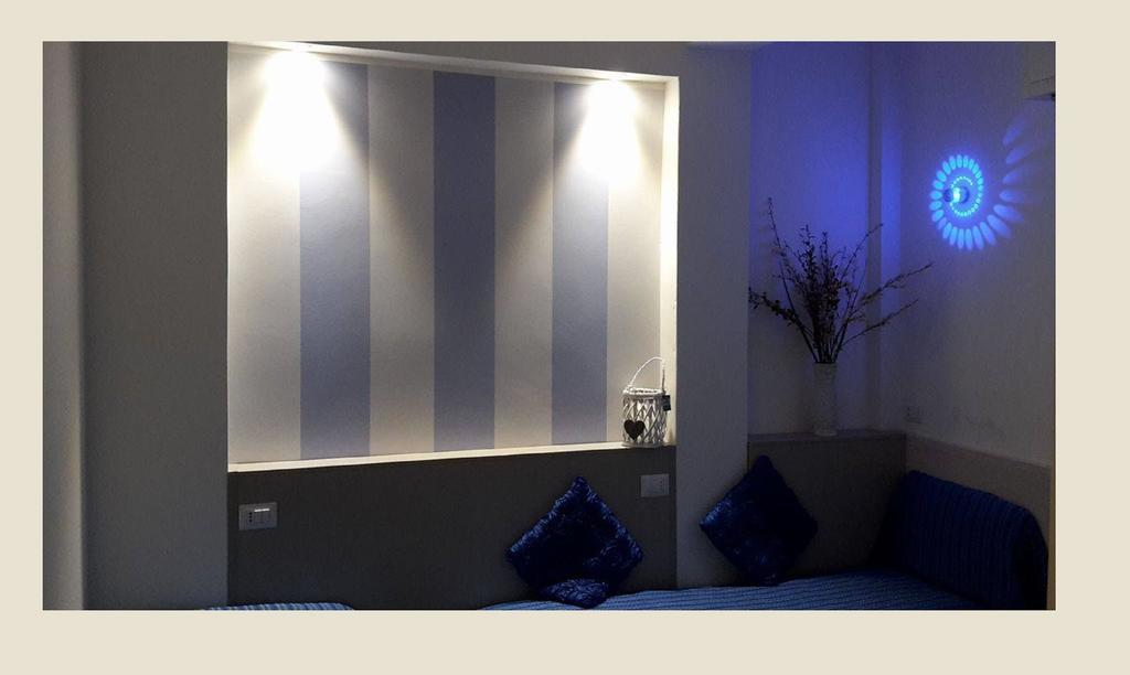 מיסאנו אדריאטיקו Hotel Arno מראה חיצוני תמונה