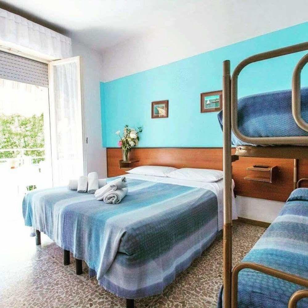 מיסאנו אדריאטיקו Hotel Arno מראה חיצוני תמונה