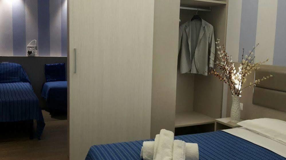 מיסאנו אדריאטיקו Hotel Arno מראה חיצוני תמונה