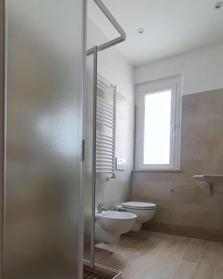 מיסאנו אדריאטיקו Hotel Arno מראה חיצוני תמונה